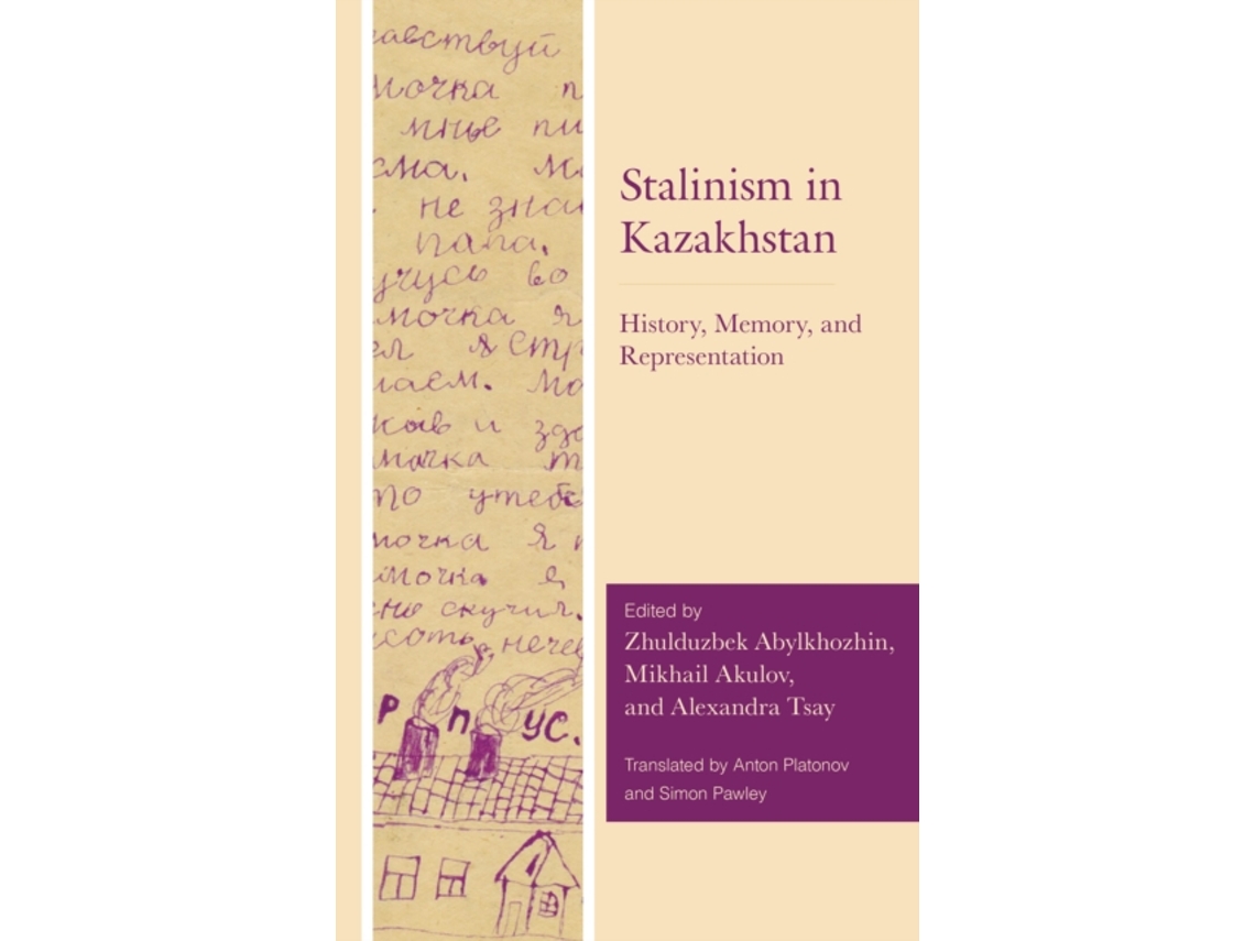 Libro Stalinism in Kazakhstan (Inglés)