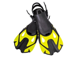 RNEMITERY Fines de Natación Snorkeling Cortos Ajustables Adulto Infantil