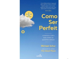 Libro Como Ser Perfeito de Michael Schur (Portugués)