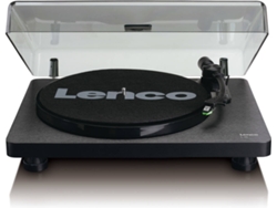 Tocadiscos LENCO L-30 Negro