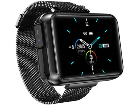 Smartwatch ALIMENTACIÓN YIZ704 Negro