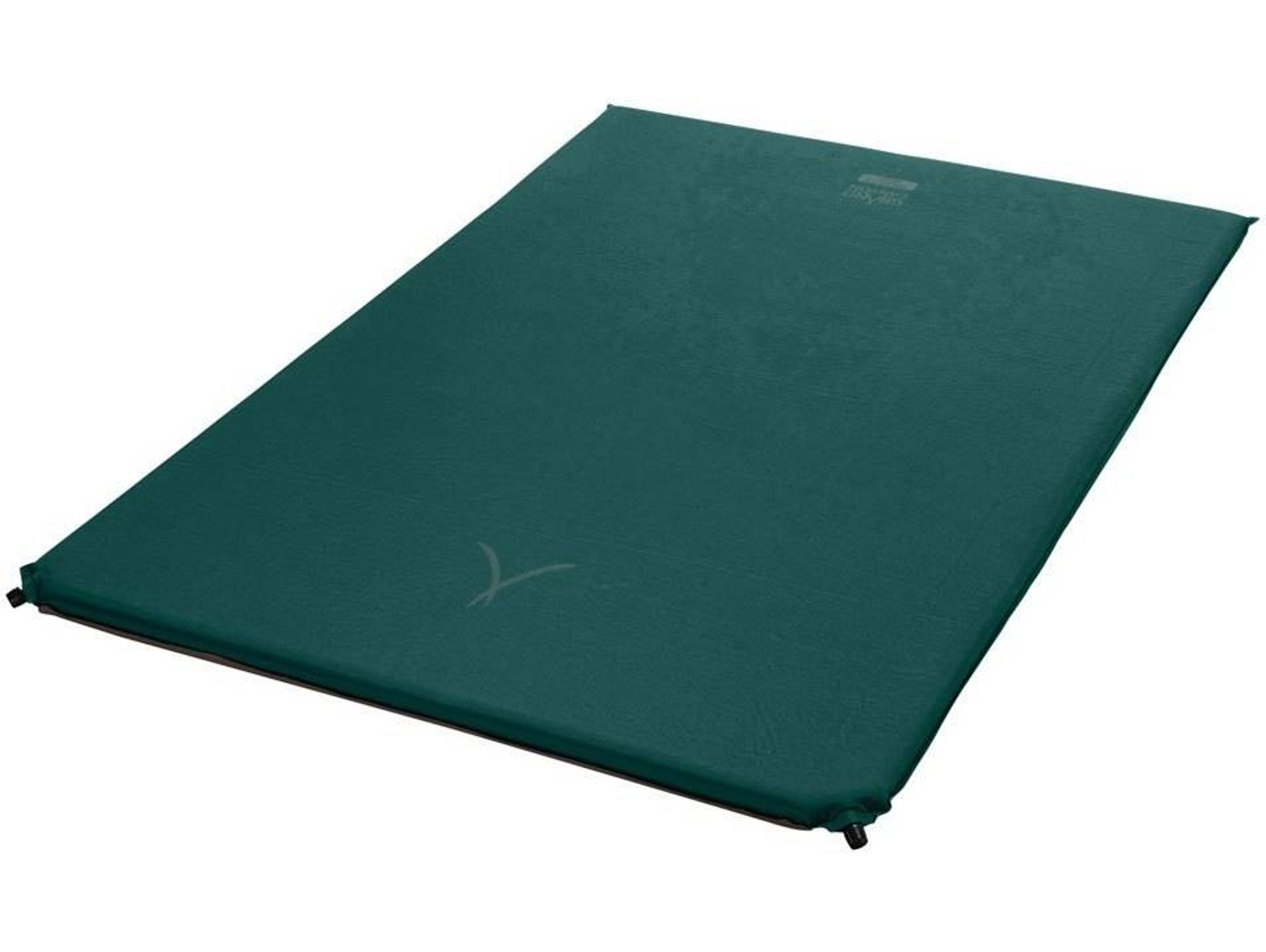 Colchón de Camping GRAND CANYON Hancock 5.0 Double (198 X 130 X 5 cm - Verde)