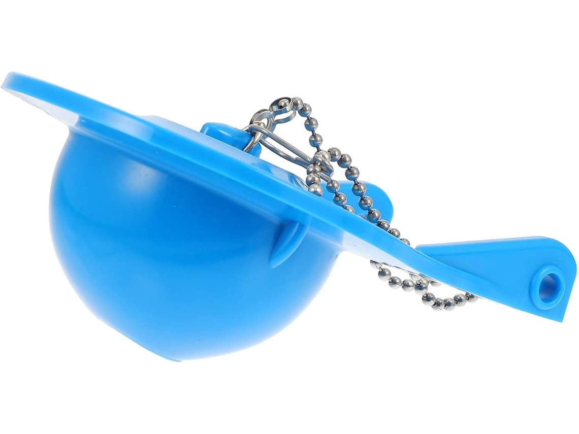 1 Válvula De Descarga Para Inodoro, Accesorio De Repuesto Impermeable Para Baño.