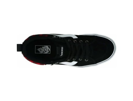 Zapatillas de Hombre VANS Filmore Hi Guard Ante Multicolor (39)