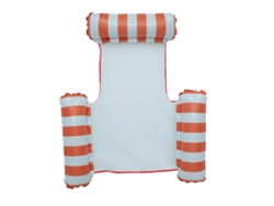Flutuador De Piscina (inflatável, Dobrável)