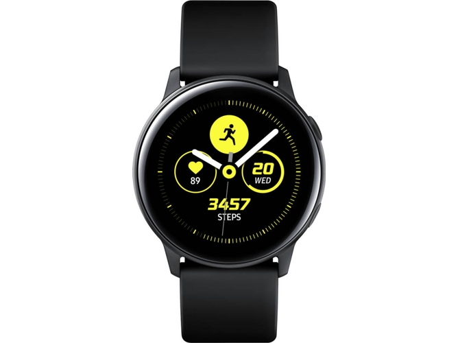 Smartwatch SAMSUNG Galaxy Watch Active Negro