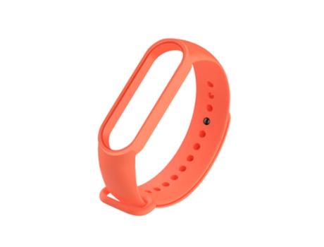 Pulsera Xiaomi Mi Band 5 Tpu DIV Salmón