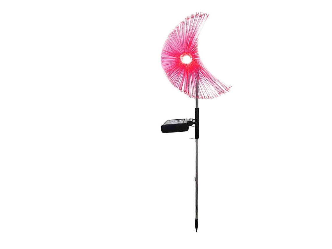 Luces solares LED con forma de medusa Rosewell para jardín exterior