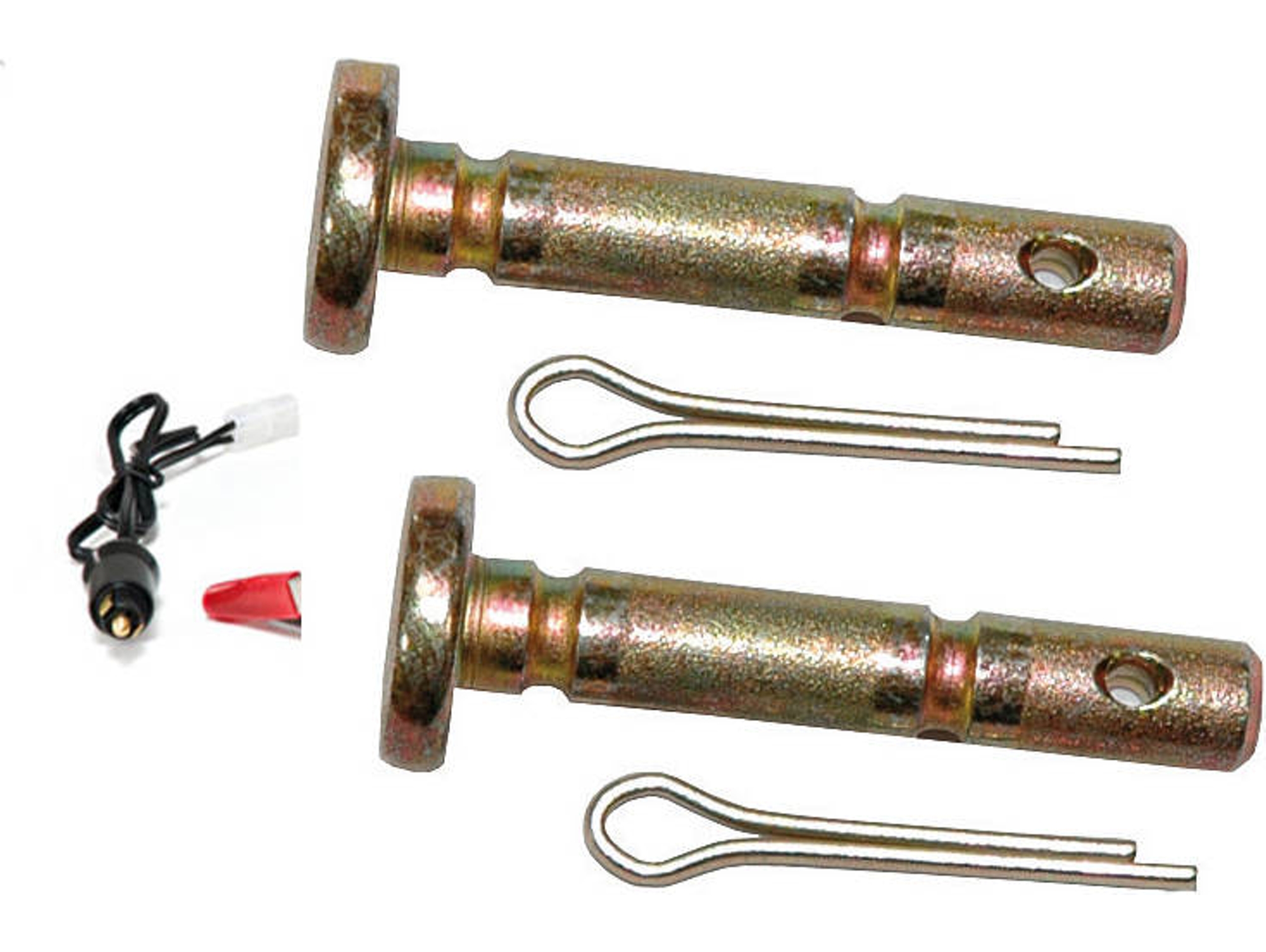 Conjunto de Tornillos y tuercas WOLF-GARTEN 045681