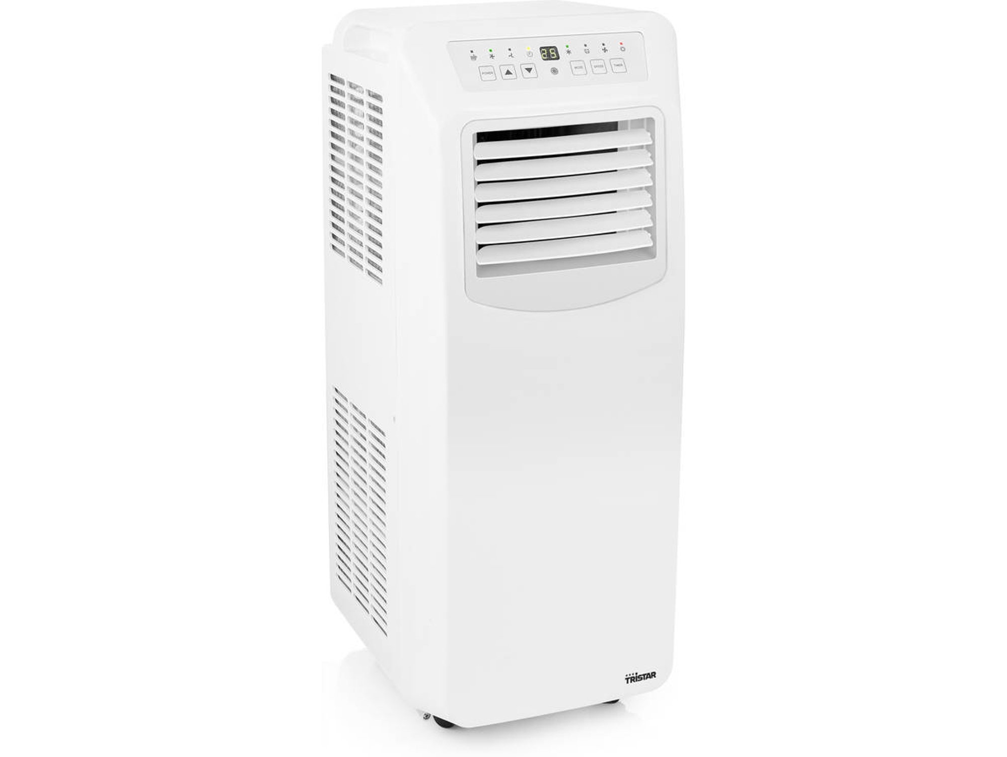 Aire acondicionado portátil TRISTAR AC-5560 (20 m² - 10000 BTU - Blanco)