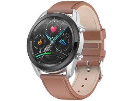 Smartwatch ENZONS Marrón