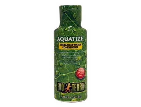 Producto de Limpieza para Reptiles EXO TERRA Aquatize