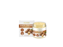 Crema multifuncional de karité y cacao para uso diario