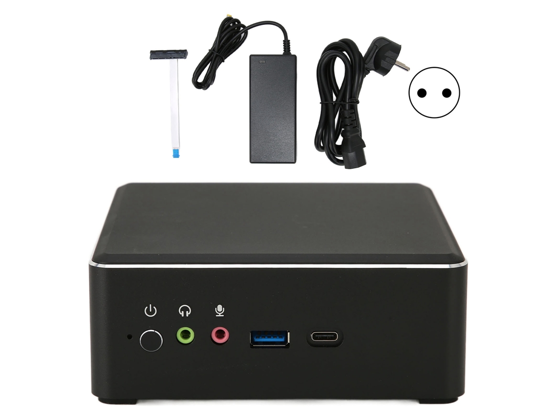 Mini PC (alto rendimiento gráfico, salida DP HD)