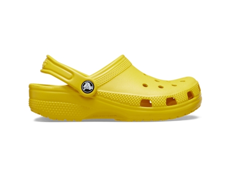 Sandalias CROCS Classic Amarillo (45/46)
