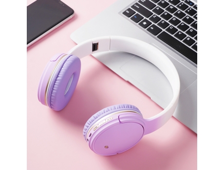 Auriculares Bluetooth Cabeza inalámbrica Mair montada