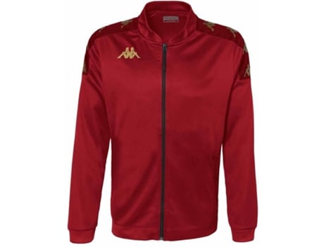 Chándale para Fitness KAPPA Chándal Giullio Rojo (S)