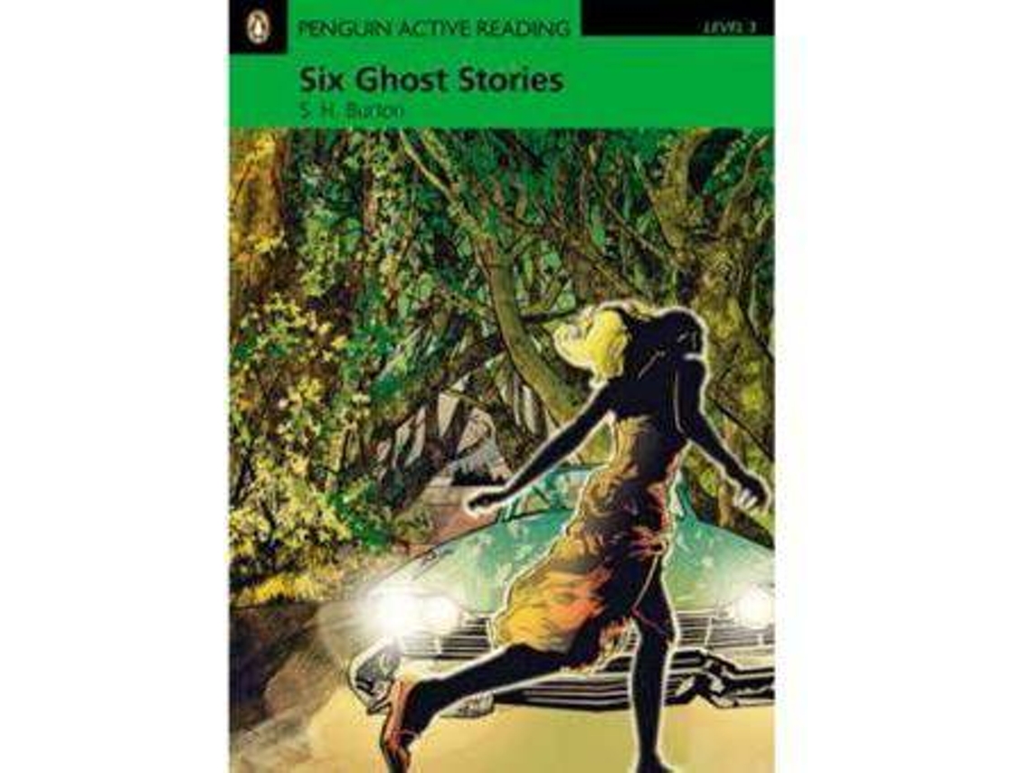 Libro Six ghost stories de S.H. Burton (Inglés)