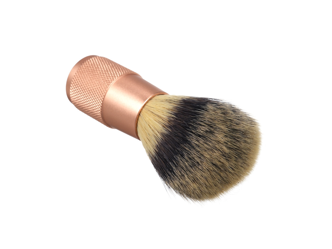Pincel de barbear 2026 para barba masculina, ferramenta de cabeleireiro, limpeza e cuidados faciais de salão, escova facial