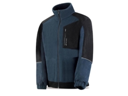 Marca ropa abr chaqueta polar viraco azul-negro s 288chppans