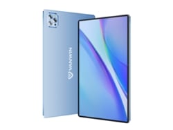Tablet VANWIN V62 Bluetooth Teclado Funda Piel Tablet Bolsa Stylus 10.1'' RAM 4GB ROM32GB 1920*1080 WiFi 4G LTE Azul