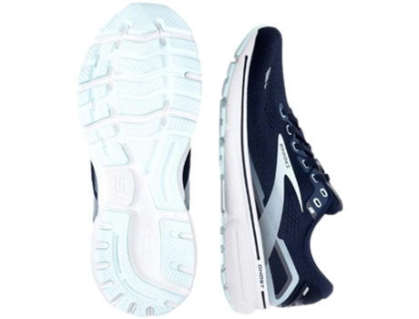 Zapatillas de Mujer para Running BROOKS Ghost Azul (6)