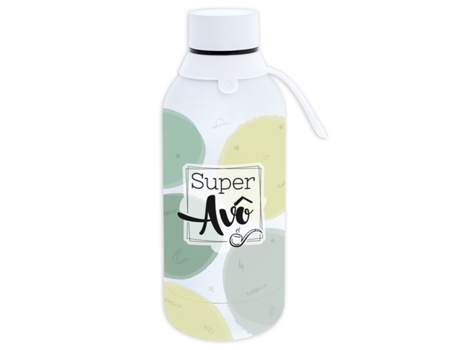 Botella Termica LOVELY STORY 500 ml Super Avo
