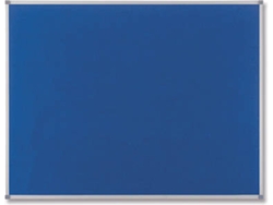 PAINEL NOBO FELTRO  - 600X450MM AZUL