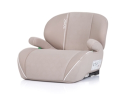 Silla de coche Sonic I Size con Isofix de Chipolino Tiramisú (125-150 cm)