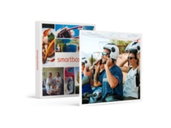 SMARTBOX Ruta en quad en pareja: tour de 1 hora para 2 personas Caja Regalo