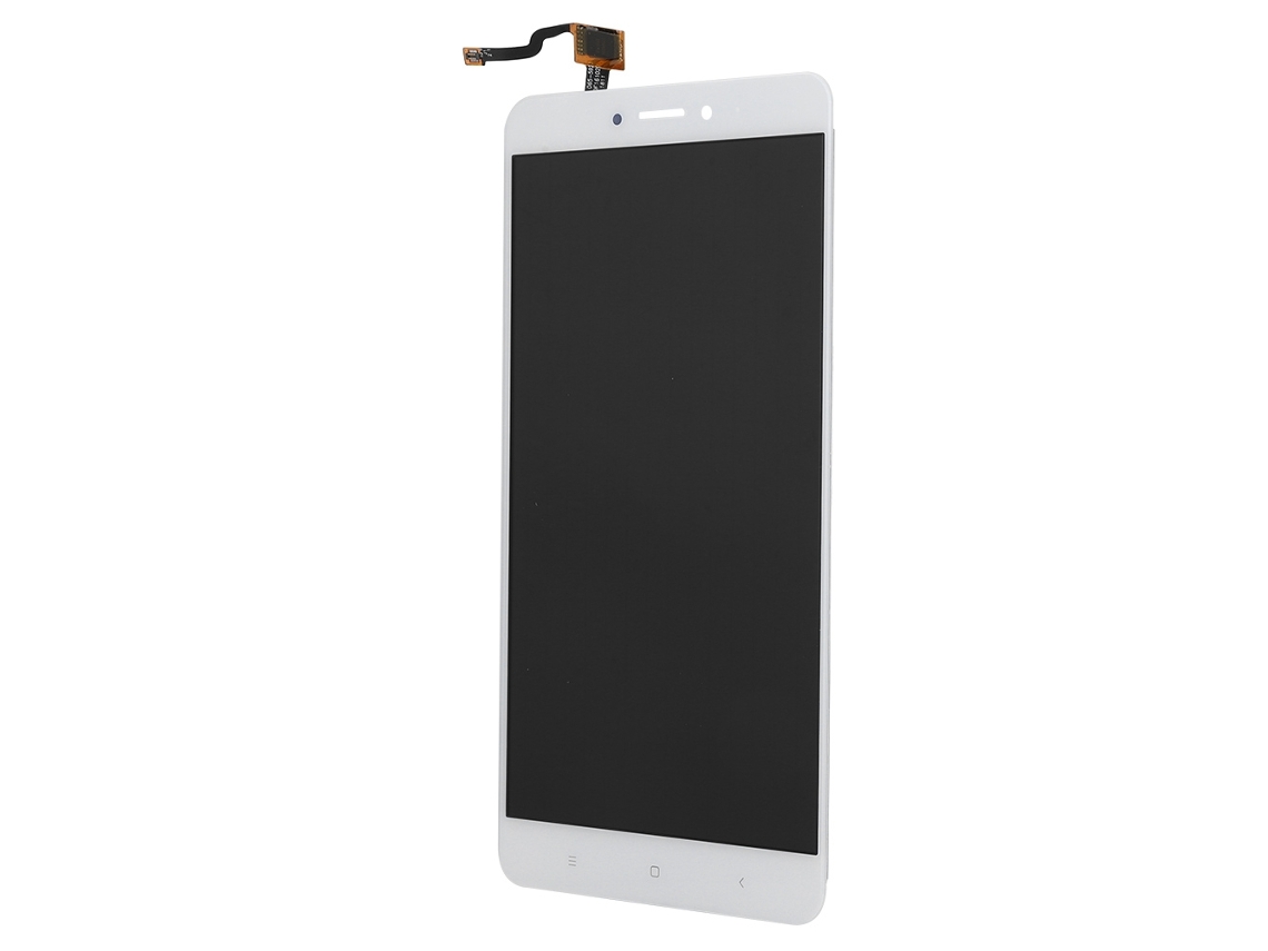 Ensamblaje De Teléfono Móvil Con Kit De Herramientas De Extracción Para Xiaomi Mi Max2 Blanco