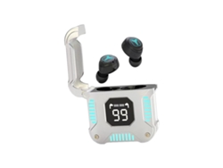 Auriculares Bluetooth Viento mecánico inalámbrico In-Ear Gaming Baja latencia Deportes Reducción de ruido