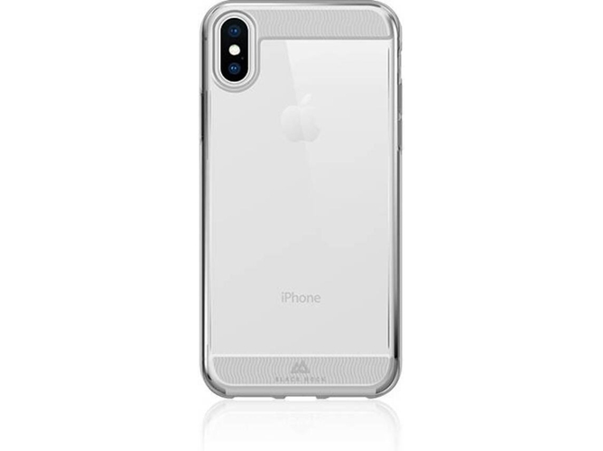 Funda iPhone XR BLACK ROCK Air Robust Transparente