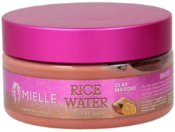 Mascarilla para el Pelo MIELLE Rice Water Clay (227 g)