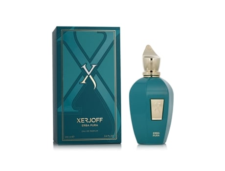 Perfume Unisex XERJOFF Erba Pura (100 ml)