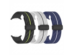 Pulsera Para Samsung Galaxy Watch7 Ultra 47mm Digitallab 3 Unidades