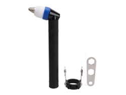 Cabezal De Antorcha De Plasma Con Rueda Guía Y Mango Antivuelco P80a Para Lgk 60 80 100 120a