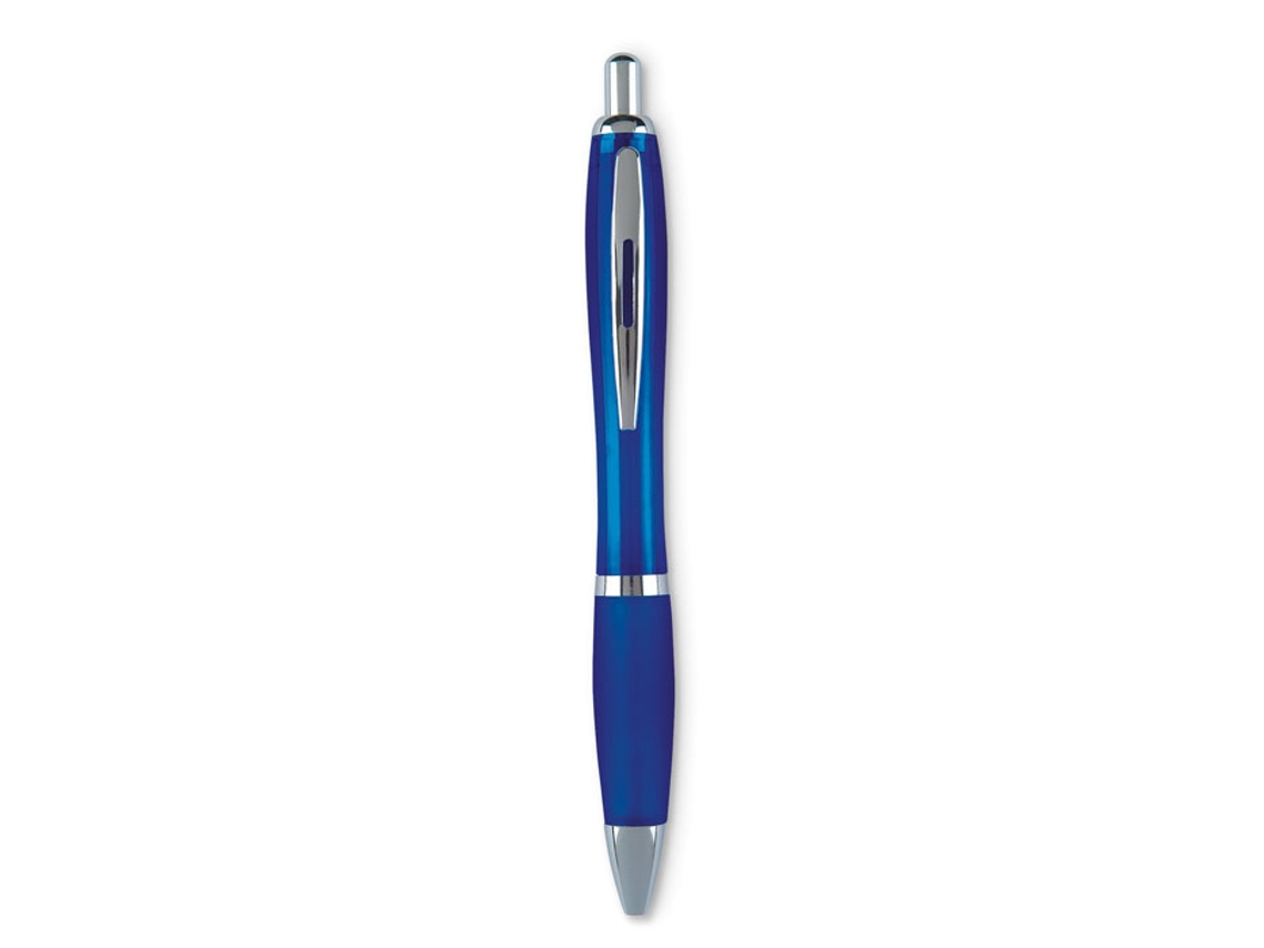 Bolígrafo pulsador MIDOCEAN ABS