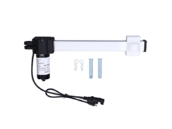 Motor Actuador Eléctrico Para Sillón Reclinable Eléctrico De 230 Mm, 29 V Cc.