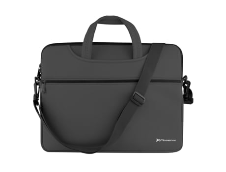 Funda De Neopreno Con Asas Ocultas Y Colgadores Para Portátiles De Hasta 16