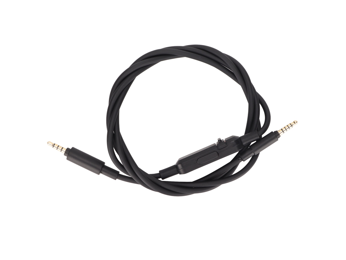 Cable De Repuesto Para Auriculares Beyerdynamic Mmx 300 De Segunda Generación, 1,3 M, Con Control De Sonido.