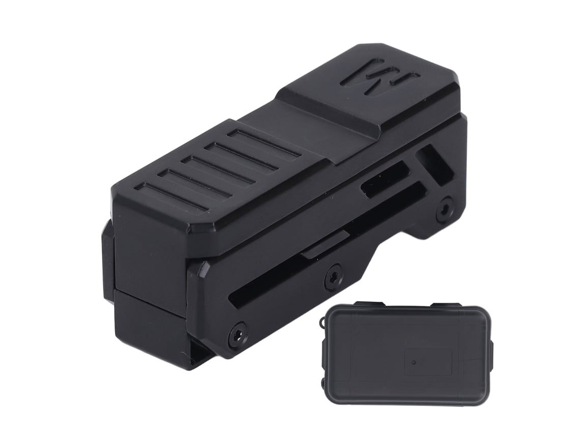Ats-juguete De Descompresión Metal Deslizante De Tarjeta Para Empujar, Juguete Sensorial Para Oficinas, Hogares Y Escuelas