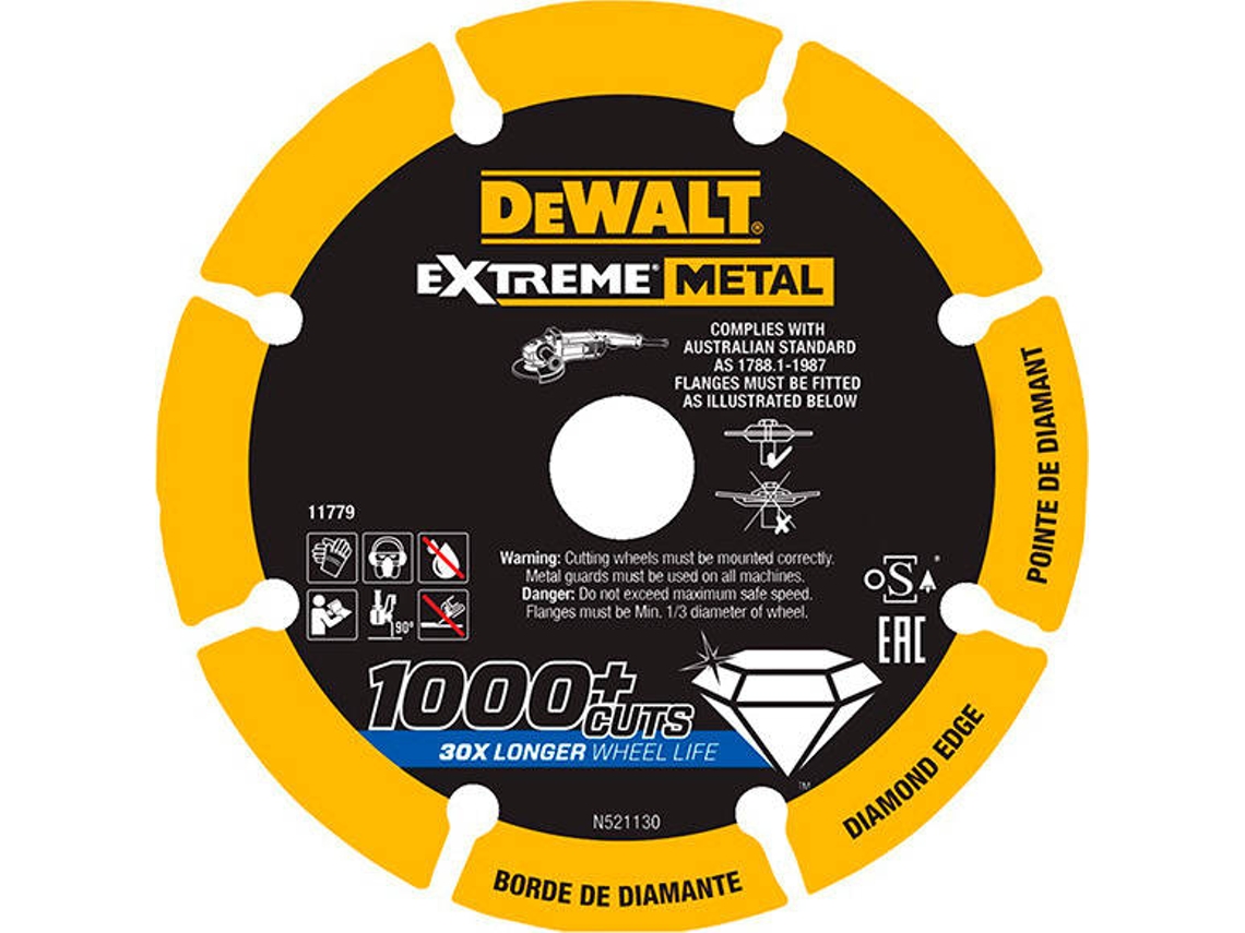 Disco de Diamante DEWALT 36442