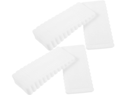 Niveladoras 4 Piezas Cuñas Antideslizantes Muebles