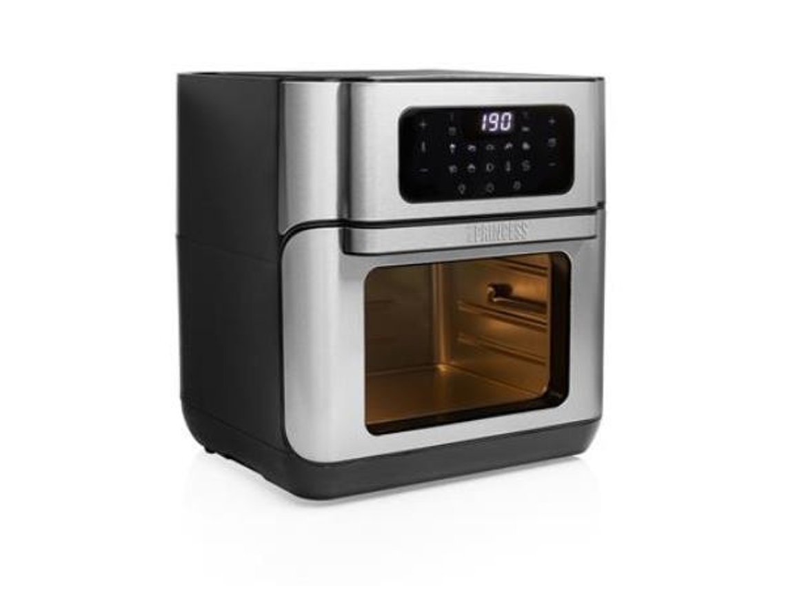 Mini Horno PRINCESS 01.183314.01.750 (1500 W - Negro)