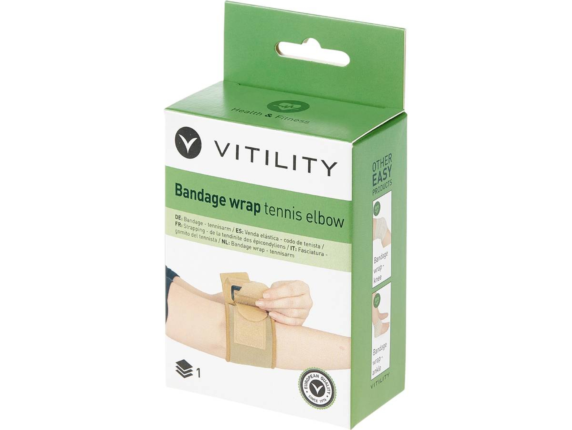 BANDA ELÁSTICA VITILITY VIT-70610260