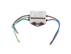 Supresor De Ruido Y Filtro Emi Para Líneas De Alimentación Monofásicas Universales Para Automatización Industrial Ac115 250v