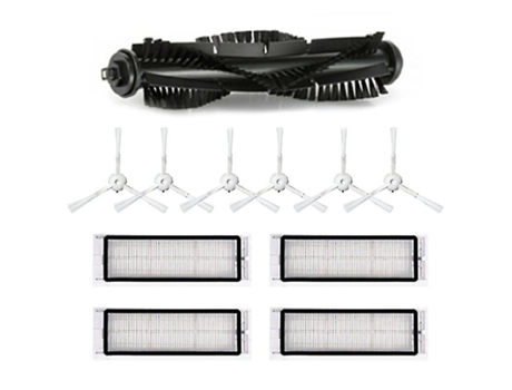 Cepillo de rodillo Filtro Hepa para robot aspirador 360 S5 S7