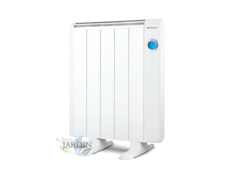 Emisor Térmico ORBEGOZO de Baixo Consumo 5 Elementos Potencia 800W Mando a Distancia Pantalla Digital Lcd