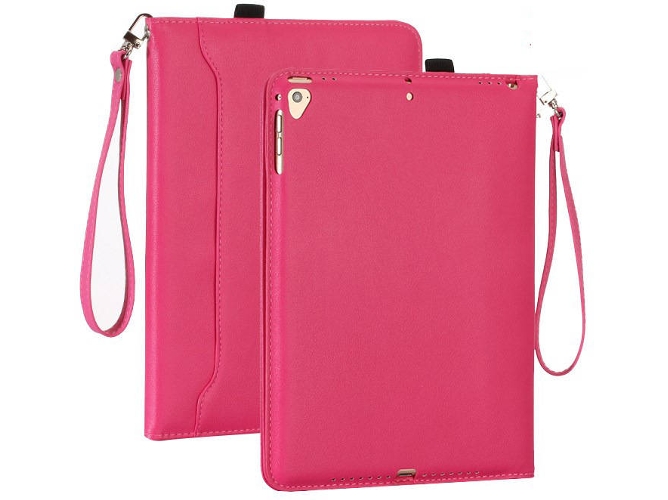 Funda Tablet WISETONY Rosa (Xiaomi MI Pad 4 Plus - 10.1'' - Rosa)